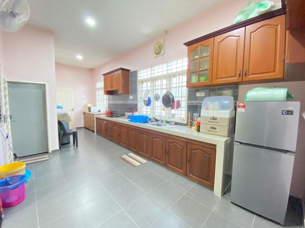 קואלה טרנגאנו Family Homestay מראה חיצוני תמונה