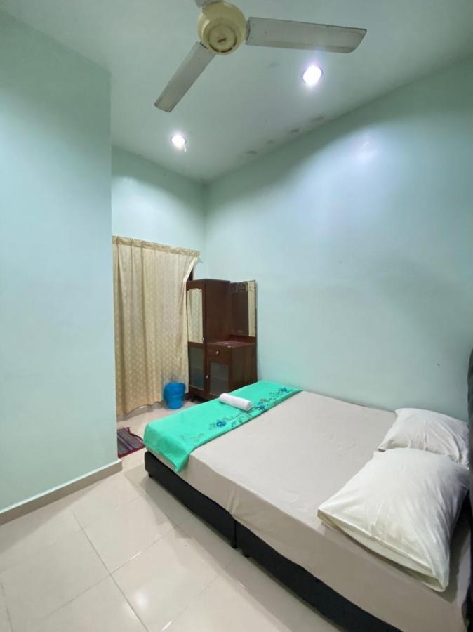 קואלה טרנגאנו Family Homestay מראה חיצוני תמונה