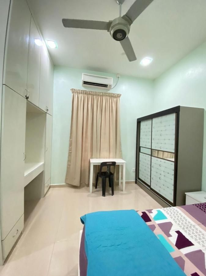 קואלה טרנגאנו Family Homestay מראה חיצוני תמונה