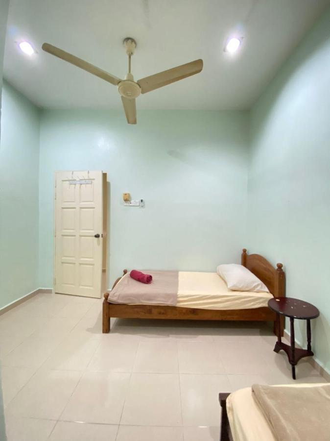 קואלה טרנגאנו Family Homestay מראה חיצוני תמונה