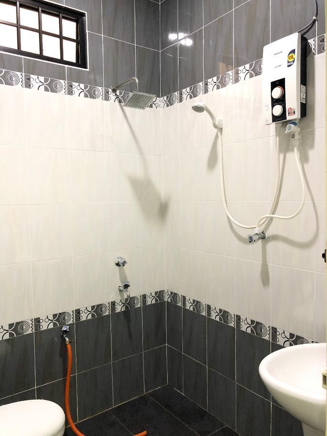 קואלה טרנגאנו Family Homestay מראה חיצוני תמונה