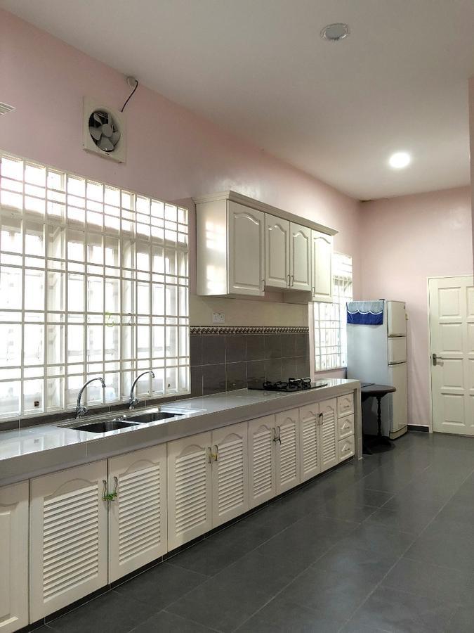 קואלה טרנגאנו Family Homestay מראה חיצוני תמונה