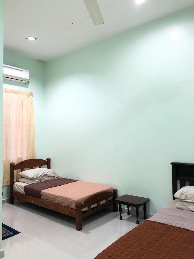 קואלה טרנגאנו Family Homestay מראה חיצוני תמונה