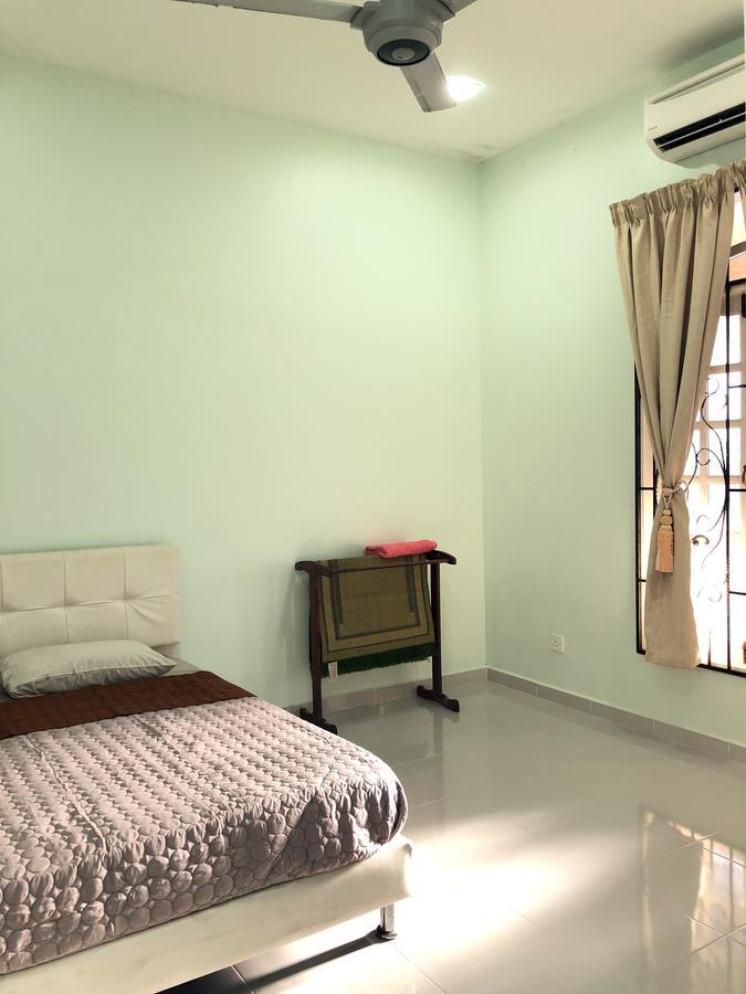 קואלה טרנגאנו Family Homestay מראה חיצוני תמונה