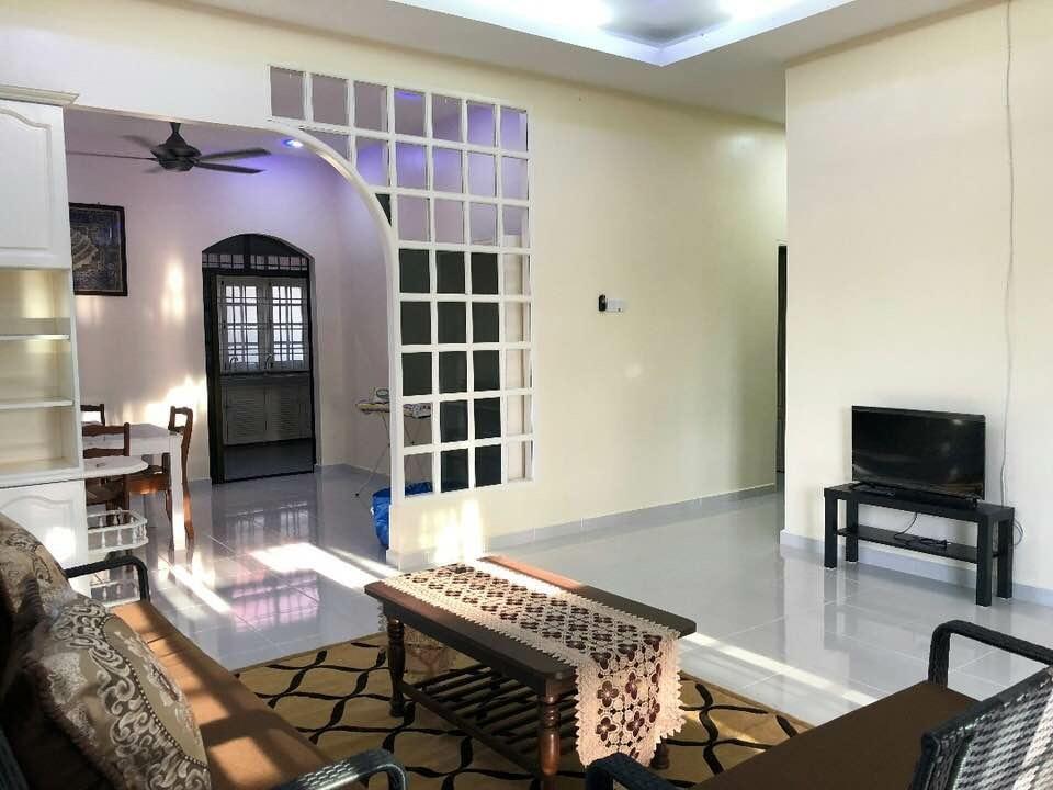 קואלה טרנגאנו Family Homestay מראה חיצוני תמונה
