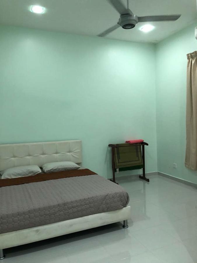 קואלה טרנגאנו Family Homestay מראה חיצוני תמונה