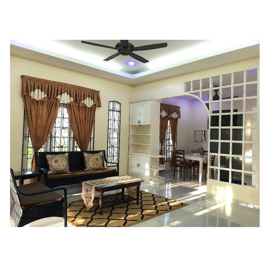 קואלה טרנגאנו Family Homestay מראה חיצוני תמונה