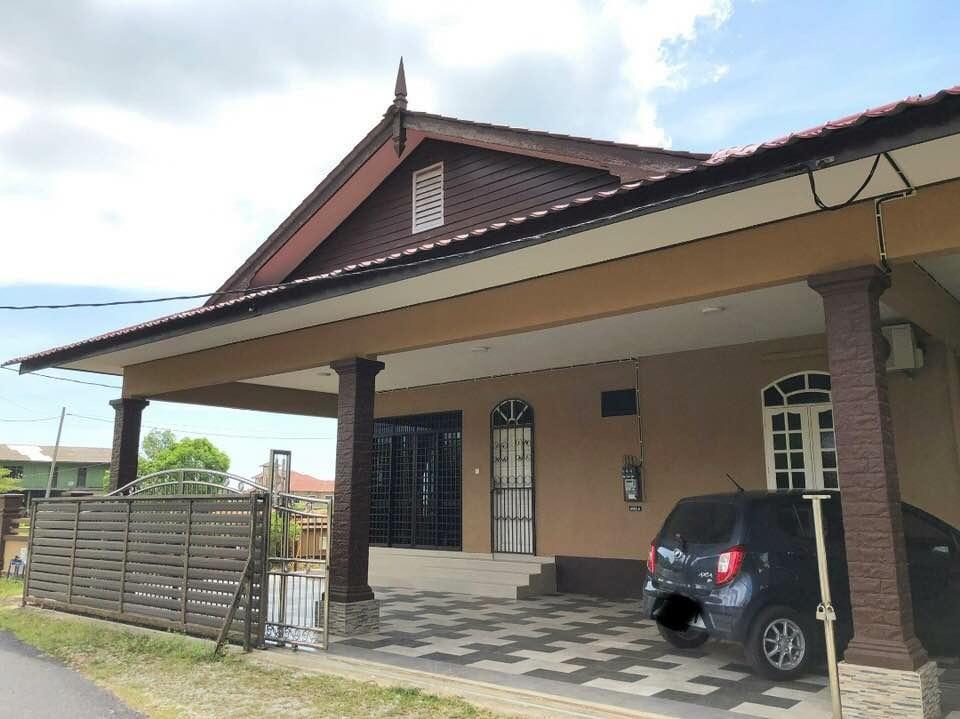 קואלה טרנגאנו Family Homestay מראה חיצוני תמונה